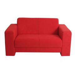 Cubix1 Sofa Rood (S837r)